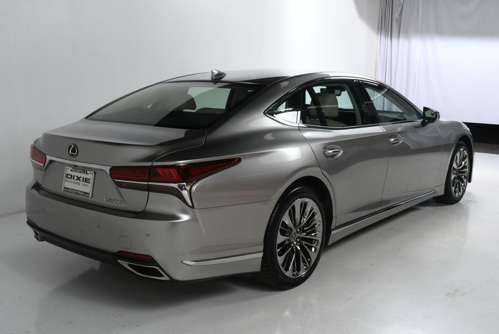 2019 Lexus LS LS 500 RWD - 22439277 - 7