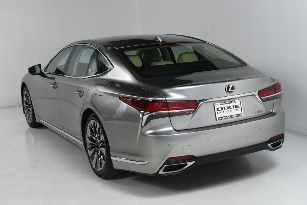 2019 Lexus LS LS 500 RWD - 22439277 - 8