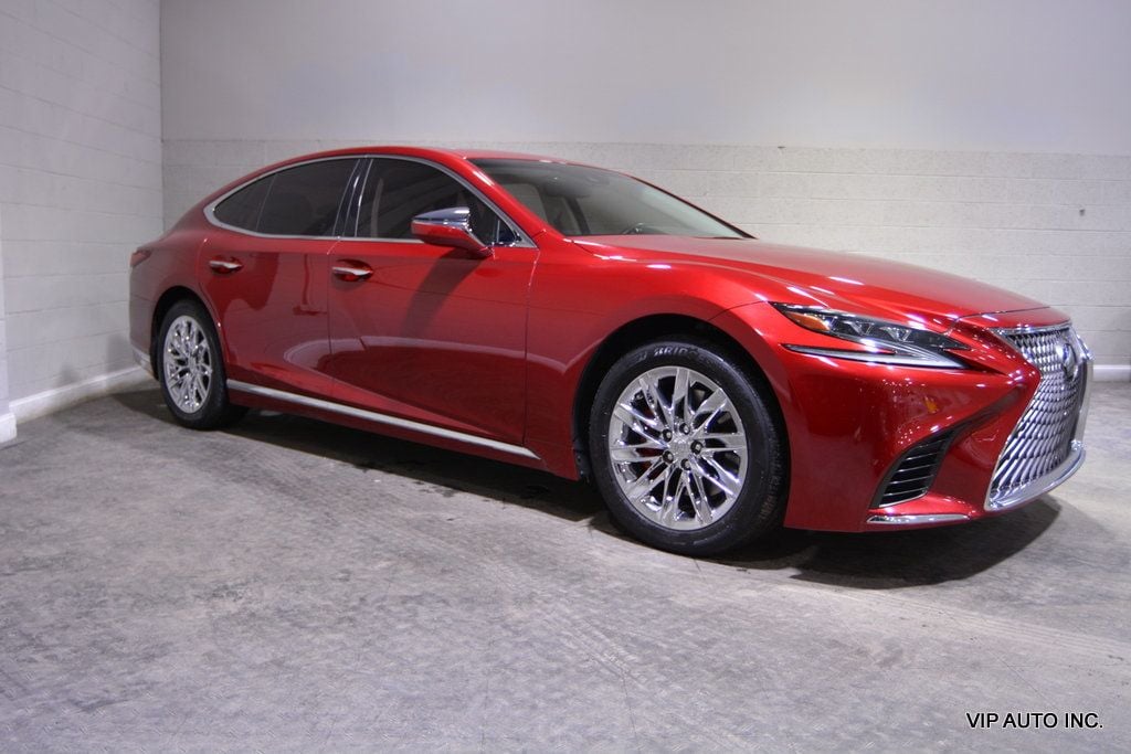 2019 Lexus LS LS 500 RWD - 22648601 - 0