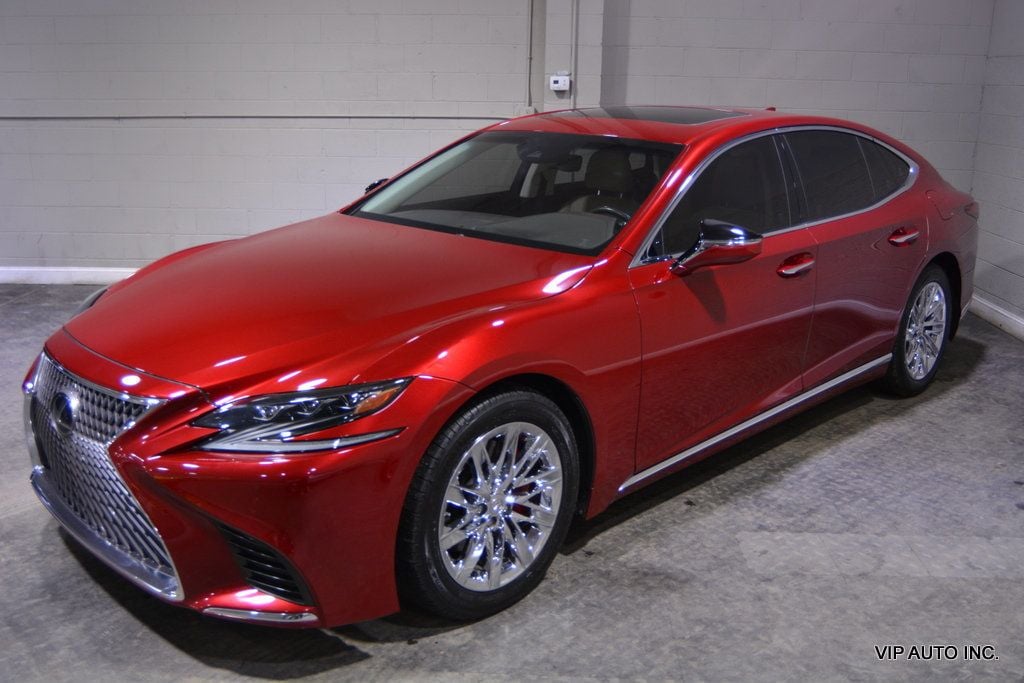 2019 Lexus LS LS 500 RWD - 22648601 - 1