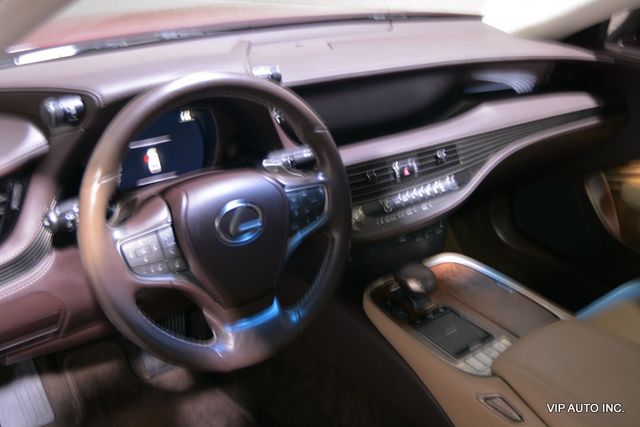 Used Lexus Ls 500 Rwd:  Luxury You Can Afford (See Pictures Now!) - 32hu19j