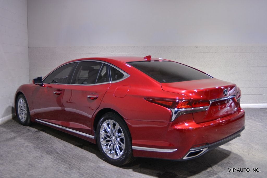 2019 Lexus LS LS 500 RWD - 22648601 - 26