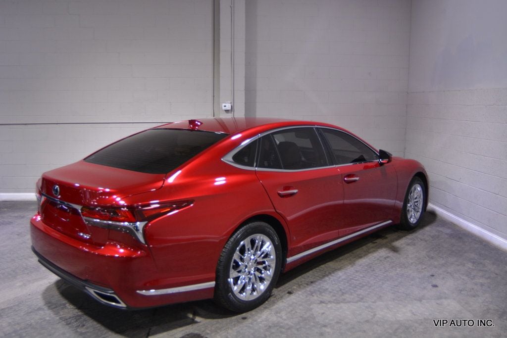 2019 Lexus LS LS 500 RWD - 22648601 - 27