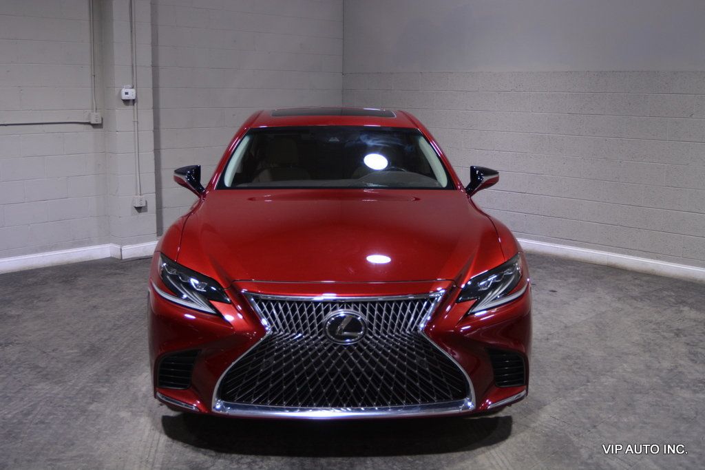 2019 Lexus LS LS 500 RWD - 22648601 - 31