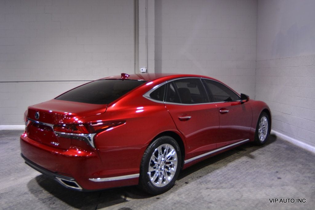 2019 Lexus LS LS 500 RWD - 22648601 - 3