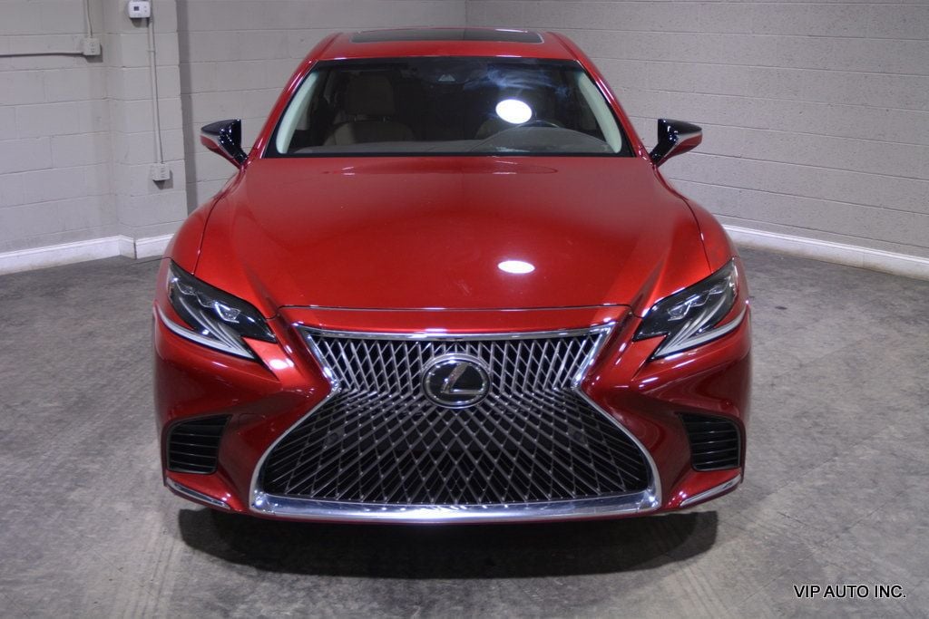 2019 Lexus LS LS 500 RWD - 22648601 - 8