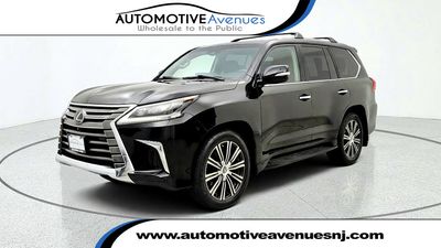 2019 Lexus LX