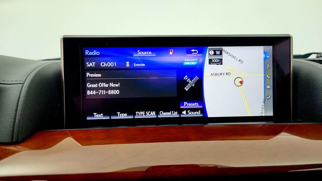 2019 Lexus LX LX 570 Three Row 4WD w/ Mark Levinson, Rear DVD & Luxury Pkg - 23094751 - 18
