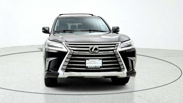 2019 Lexus LX LX 570 Three Row 4WD w/ Mark Levinson, Rear DVD & Luxury Pkg - 23094751 - 1