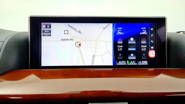 2019 Lexus LX LX 570 Three Row 4WD w/ Mark Levinson, Rear DVD & Luxury Pkg - 23094751 - 19