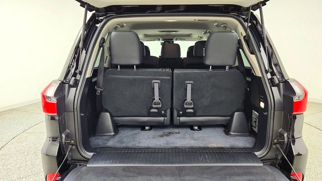 2019 Lexus LX LX 570 Three Row 4WD w/ Mark Levinson, Rear DVD & Luxury Pkg - 23094751 - 24