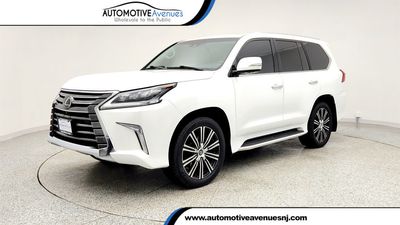 2019 Lexus LX