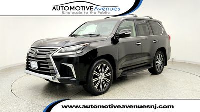 2019 Lexus LX