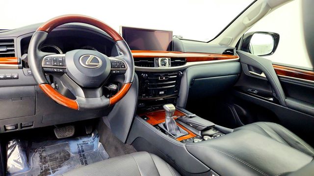 2019 Lexus LX LX  570 Two Row 4WD - 23094751 - 12