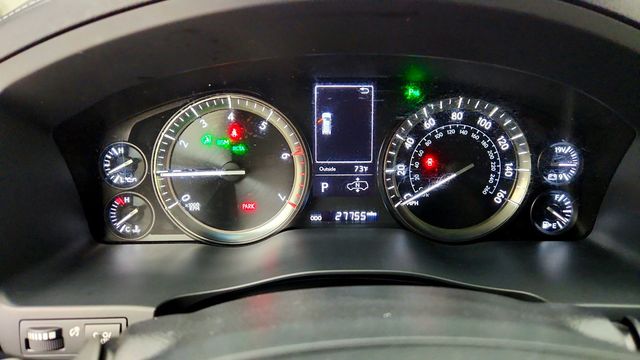 2019 Lexus LX LX  570 Two Row 4WD - 23094751 - 14