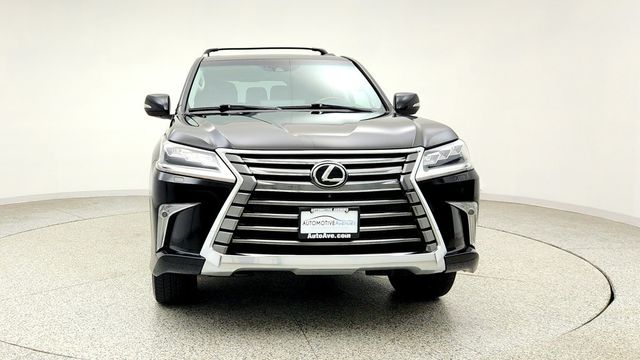 2019 Lexus LX LX  570 Two Row 4WD - 23094751 - 1