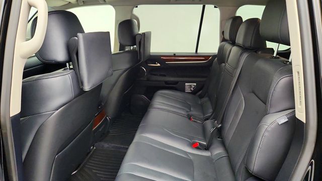 2019 Lexus LX LX  570 Two Row 4WD - 23094751 - 21