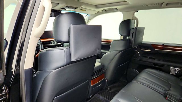 2019 Lexus LX LX  570 Two Row 4WD - 23094751 - 22