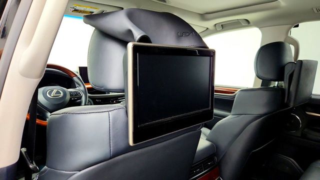 2019 Lexus LX LX  570 Two Row 4WD - 23094751 - 23