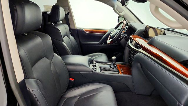 2019 Lexus LX LX  570 Two Row 4WD - 23094751 - 27