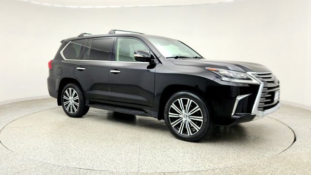 2019 Lexus LX LX  570 Two Row 4WD - 23094751 - 2