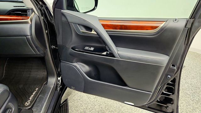 2019 Lexus LX LX  570 Two Row 4WD - 23094751 - 29