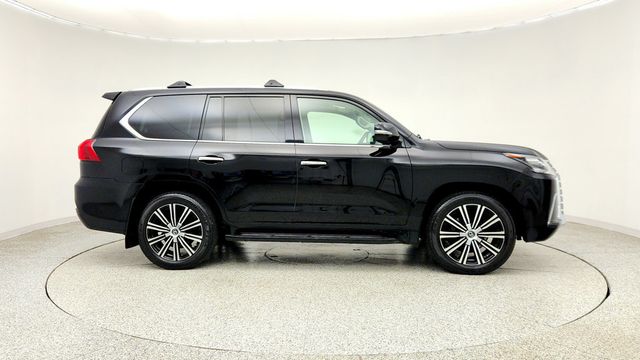 2019 Lexus LX LX  570 Two Row 4WD - 23094751 - 3
