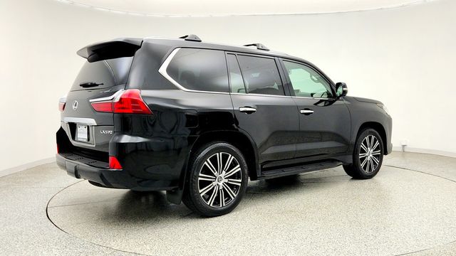2019 Lexus LX LX  570 Two Row 4WD - 23094751 - 4