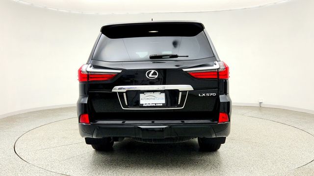 2019 Lexus LX LX  570 Two Row 4WD - 23094751 - 5