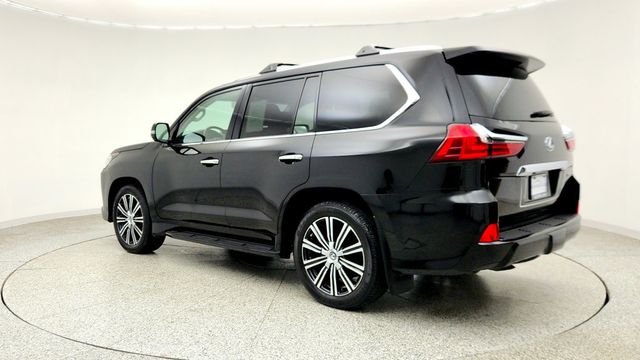2019 Lexus LX LX  570 Two Row 4WD - 23094751 - 6