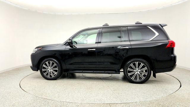 2019 Lexus LX LX  570 Two Row 4WD - 23094751 - 7