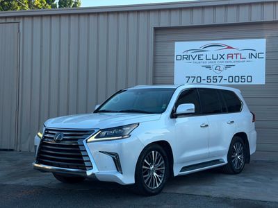 2019 Lexus LX