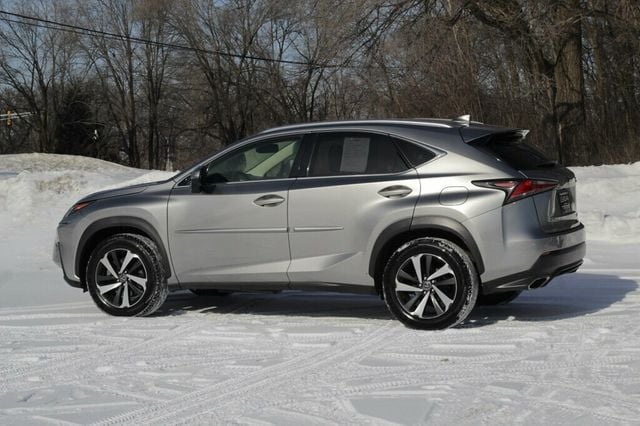 2019 Lexus NX AWD NX 300 W/ $6,000+ IN OPTIONS-NAVI, PARK ASSIST, PREMIUM PKG - 22963021 - 17