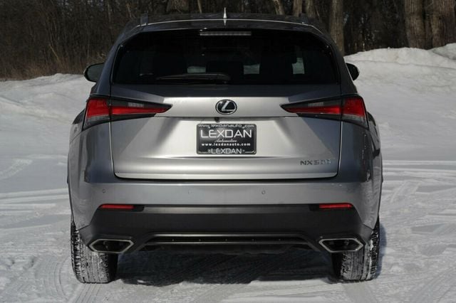 2019 Lexus NX AWD NX 300 W/ $6,000+ IN OPTIONS-NAVI, PARK ASSIST, PREMIUM PKG - 22963021 - 4