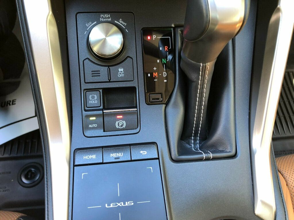 2019 Lexus NX NX 300 AWD - 23043355 - 11