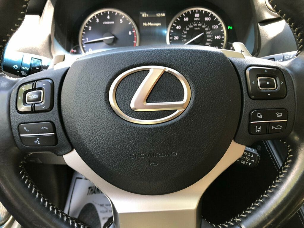 2019 Lexus NX NX 300 AWD - 23043355 - 12