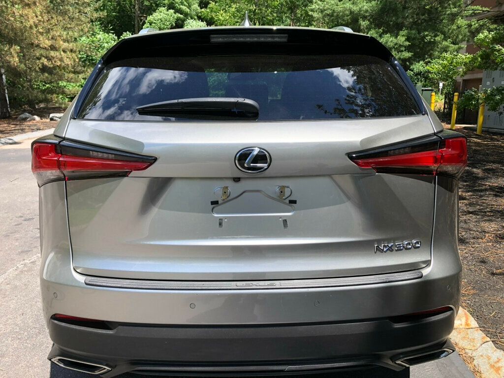 2019 Lexus NX NX 300 AWD - 23043355 - 3