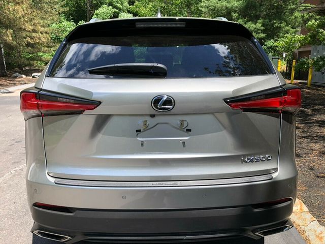 2019 Lexus NX NX 300 AWD - 23043355 - 3