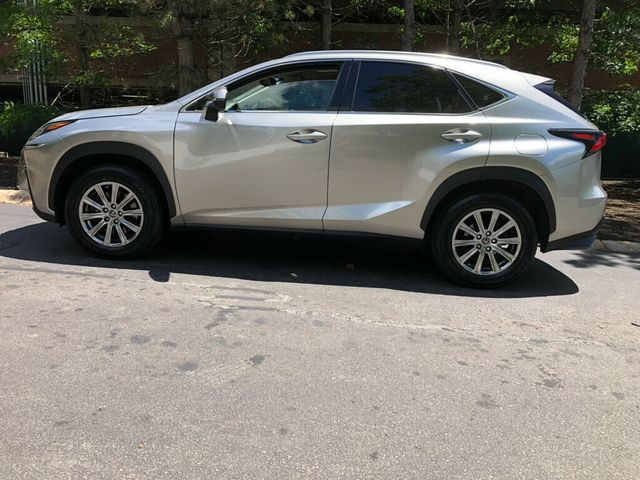 2019 Lexus NX NX 300 AWD - 23043355 - 4