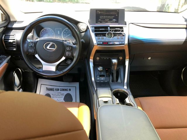 2019 Lexus NX NX 300 AWD - 23043355 - 8