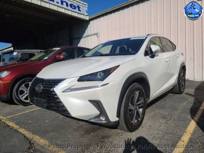 2019 Lexus NX