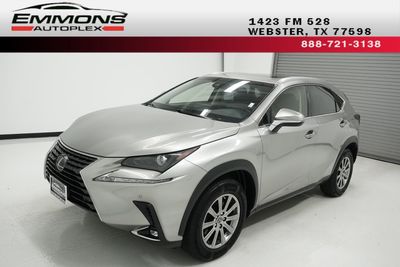 2019 Lexus NX