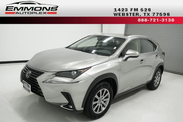 2019 Lexus NX NX 300 AWD - 23027624 - 0