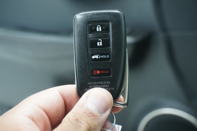 2019 Lexus NX NX 300 AWD - 23027624 - 15
