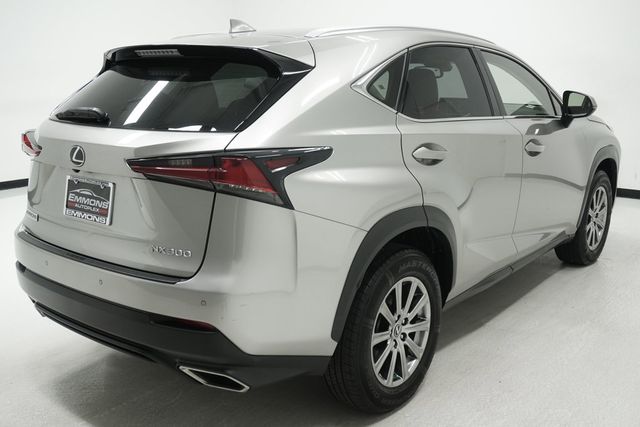 2019 Lexus NX NX 300 AWD - 23027624 - 3
