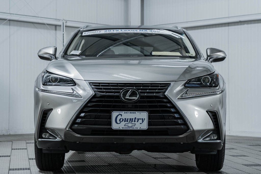 2019 Lexus NX NX 300 AWD - 22710858 - 1