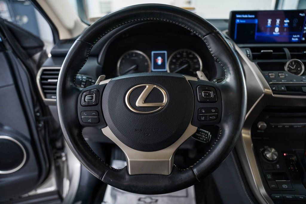 2019 Lexus NX NX 300 AWD - 22710858 - 34