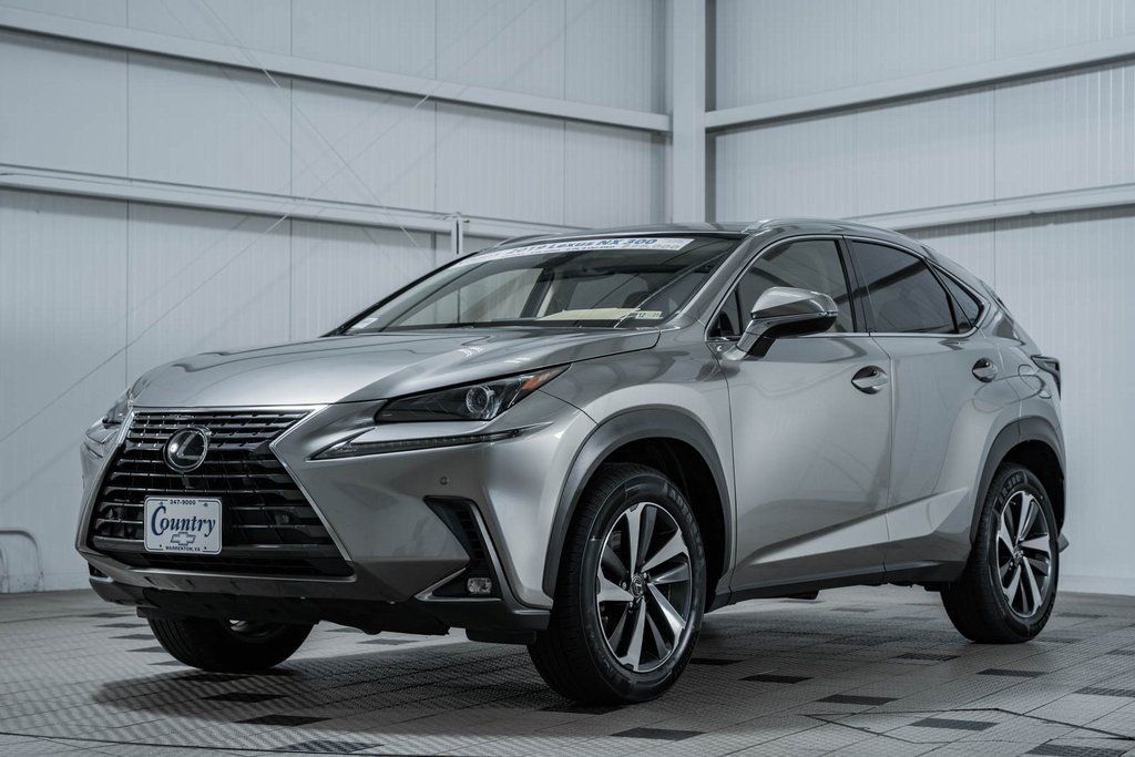 2019 Lexus NX NX 300 AWD - 22710858 - 3