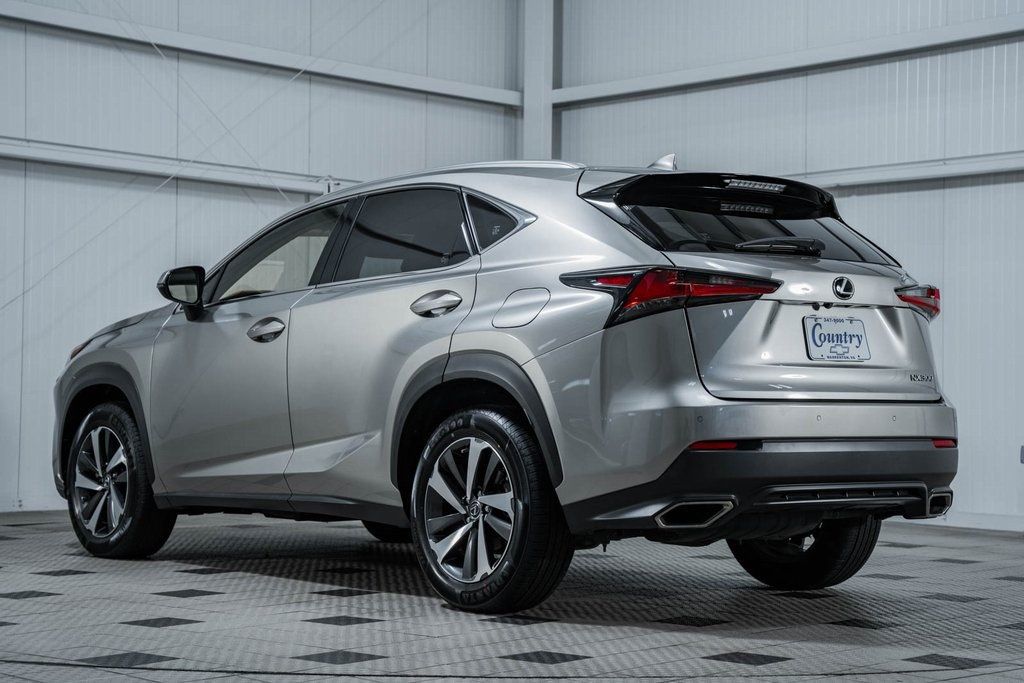 2019 Lexus NX NX 300 AWD - 22710858 - 5