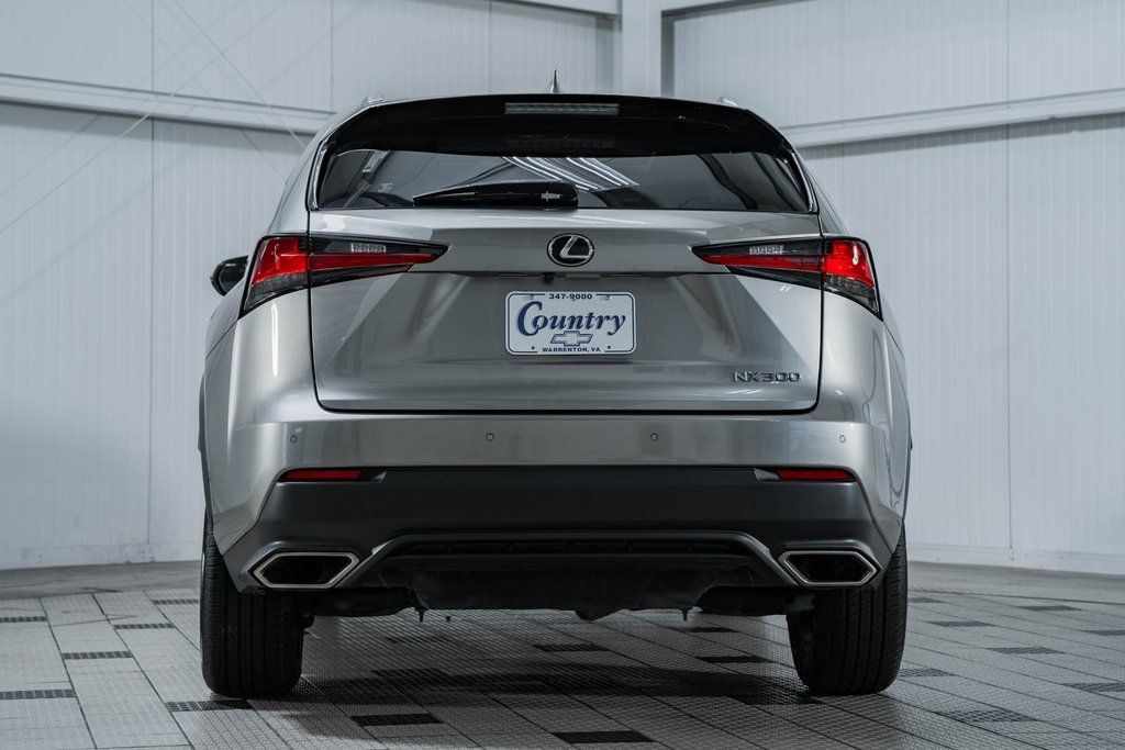 2019 Lexus NX NX 300 AWD - 22710858 - 6